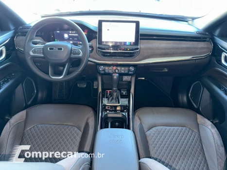 COMMANDER 1.3 T270 Turbo Overland