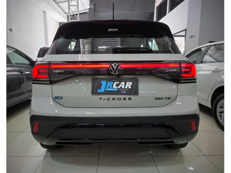 T-CROSS 1.4 250 TSI TOTAL FLEX HIGHLINE AUTOMÁTICO
