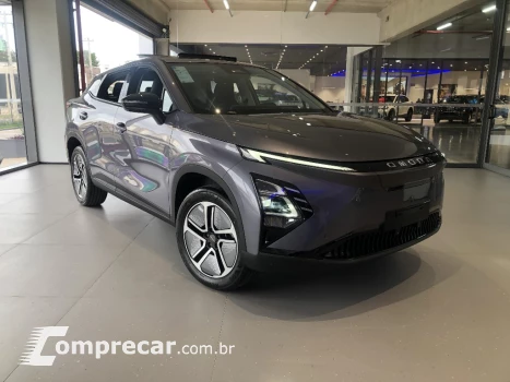 JAECOO E5 61,1 KW ELÉTRICO 4 portas