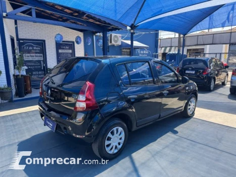 SANDERO - 1.0 EXPRESSION 16V 4P MANUAL