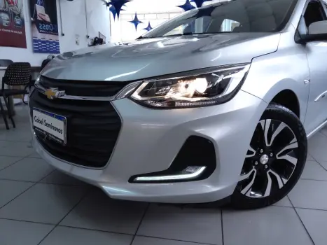 ONIX 1.0 TURBO FLEX PREMIER AUTOMÁTICO