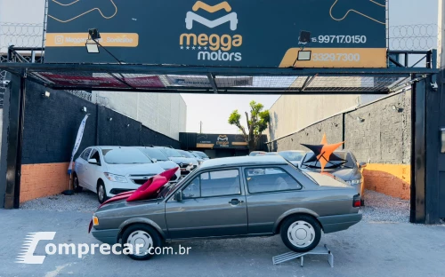 Volkswagen VOYAGE 1.6 CL 8V 2 portas