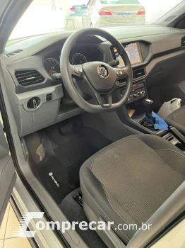 T-Cross 1.0 4P 200 TSI FLEX SENSE AUTOMÁTICO