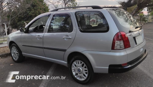 PALIO 1.8 MPI HLX Weekend 8V