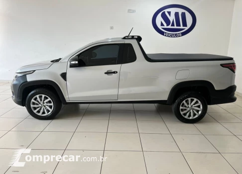 Strada 1.3 FIREFLY FLEX ENDURANCE CABINE SIMPLES