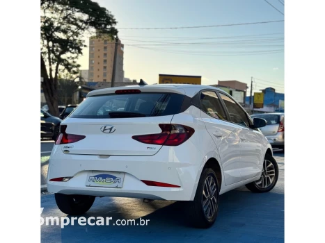 HB20 1.0 TGDI FLEX EVOLUTION AUTOMÁTICO