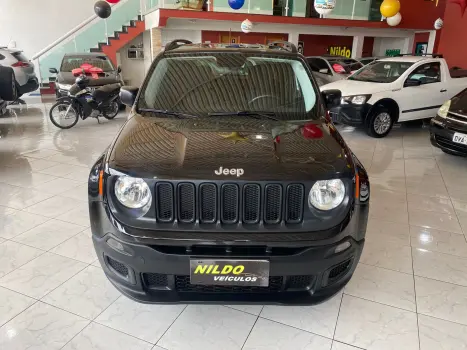 JEEP RENEGADE 1.8 16V 4 portas