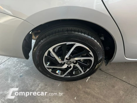 YARIS 1.5 16V Sedan XLS