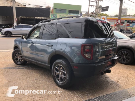 Bronco Sport 2.0 Ecoboost Gasolina Wildtrak 4X4 Selectshift