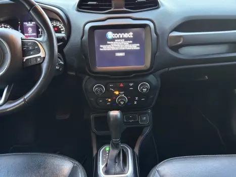 RENEGADE 1.8 16V FLEX LONGITUDE 4P AUTOMÁTICO