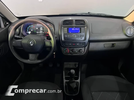 Kwid Zen 1.0 12v SCe (Flex)