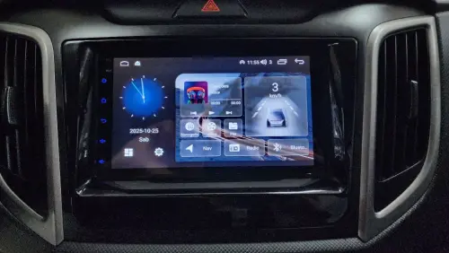 Creta Attitude 1.6 16V Flex Aut.