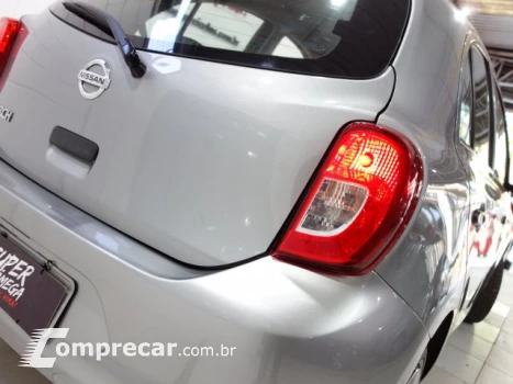 MARCH - 1.0 S 12V 4P MANUAL