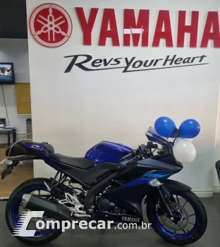 Yamaha R15 ABS