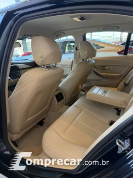 320I 2.0 16V Turbo GP