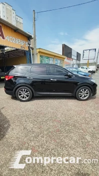 SANTA FÉ 3.3 MPFI 4X4 7 Lugares V6 270cv