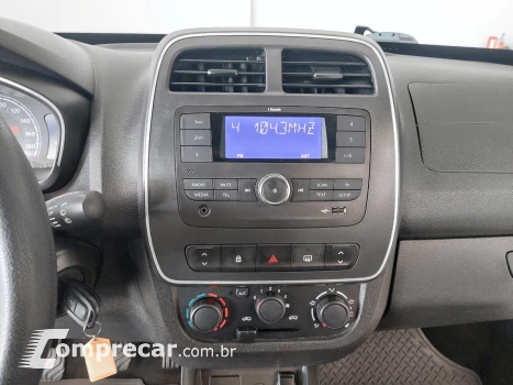 KWID 1.0 12V SCE ZEN