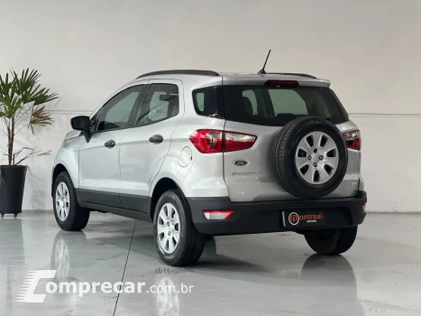 ECOSPORT 1.5 Tivct SE