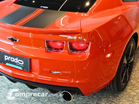 CAMARO 6.2 SS Coupé V8