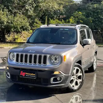 JEEP RENEGADE LIMITED AT 5 portas