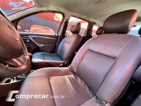 DUSTER 1.6 Dynamique 4X2 16V