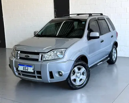 FORD EcoSport XLT 2.0/ 2.0 Flex 16V 5p Aut. 4 portas