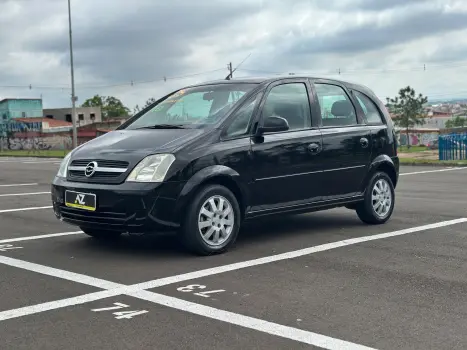CHEVROLET MERIVA 1.8 MPFI Maxx 8V 4 portas
