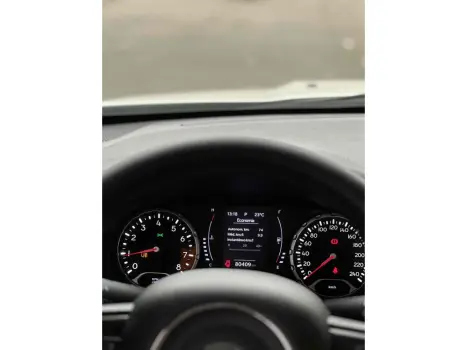 RENEGADE 1.8 16V FLEX 4P AUTOMÁTICO