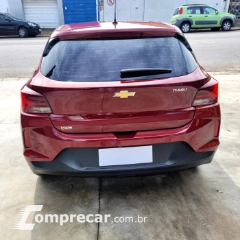 ONIX HATCH LT 1.0 12V TB Flex 5p Mec.