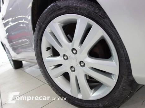 FIT - 1.5 EX 16V 4P AUTOMÁTICO