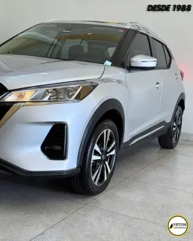 Kicks 1.6 16V 4P FLEXSTART ADVANCE XTRONIC AUTOMÁTICO CVT