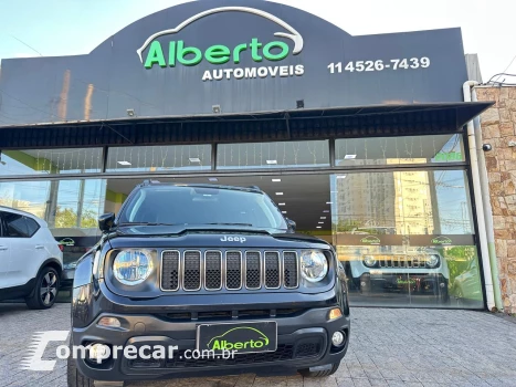 RENEGADE 1.8 16V Longitude