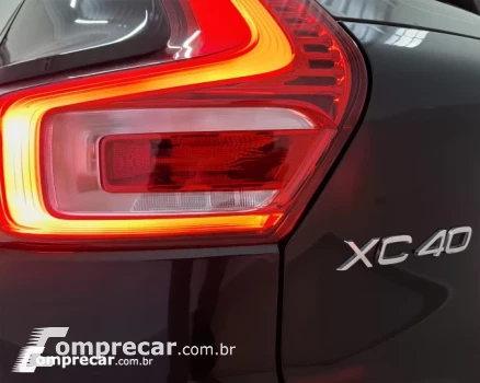 XC40 2.0 T4 Geartronic