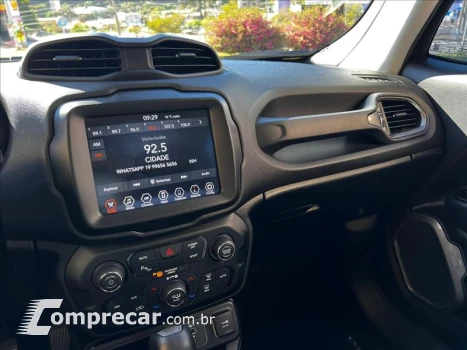 RENEGADE 1.8 16V Limited