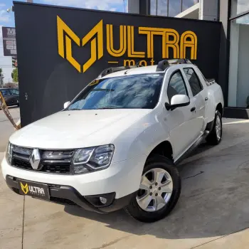 Renault DUSTER OROCH Express 1.6 Flex 16V Mec. 4 portas