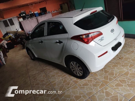 HB20 1.0 12V Comfort Plus