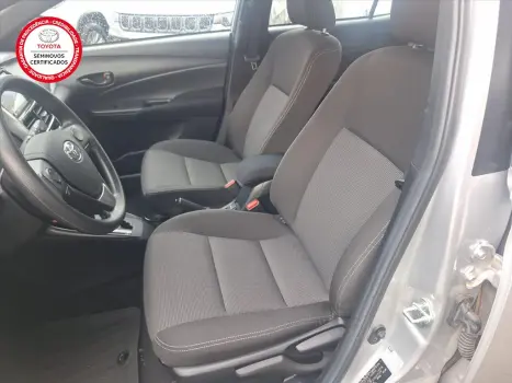 YARIS 1.5 16V FLEX XL MULTIDRIVE