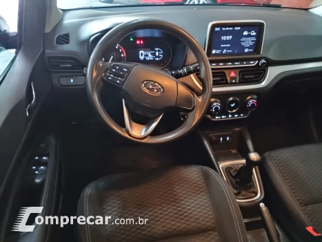 HB20 1.0 12V Evolution