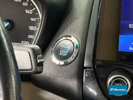 ECOSPORT 1.5 TI-VCT FLEX TITANIUM AUTOMÁTICO