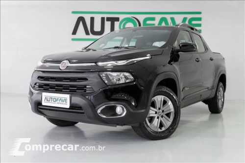 TORO 1.8 16V EVO Freedom