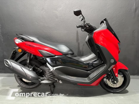 NMAX 160 CONNECTED ABS