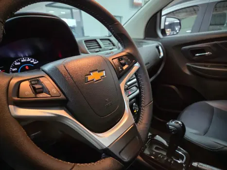 SPIN 1.8 PREMIER 8V FLEX 4P AUTOMÁTICO