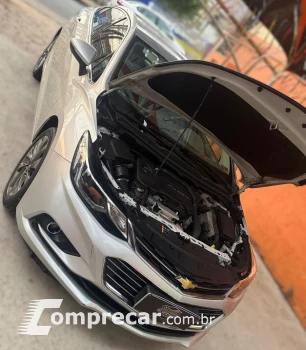 CRUZE 1.4 Turbo LTZ 16V