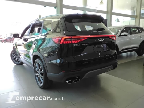 TIGGO 8 PRO 1.6 TGDI AUT.