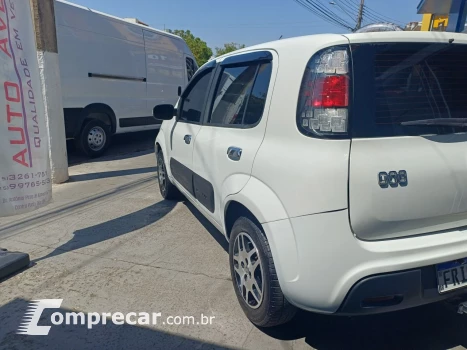 Uno 1.4 4P FLEX EVOLUTION