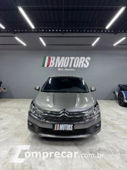 C4 Lounge Live Bus 1.6 Automático