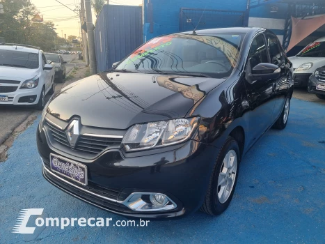 Renault LOGAN 1.6 16V SCE Dynamique 4 portas
