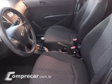 Hb20 1.0 Unique 12V Flex 4P Manual