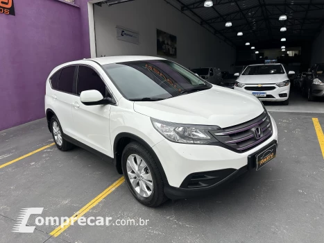 CRV 2.0 LX 4X2 16V