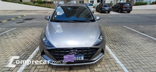 Hyundai HB20 1.0 12V Evolution 4 portas